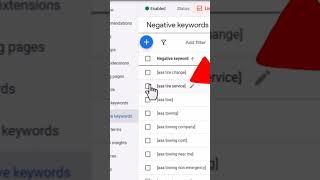 Wasting time adding negative keywords in Google Ads