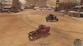 Байк "WOLF" Crossout