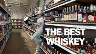 The Top Allocated Whiskey Out Right Now! Is George T. Stagg The Best?