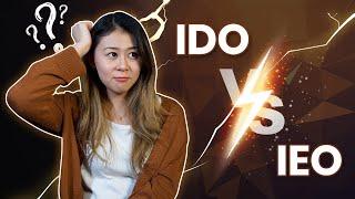 IEO vs IDO Explained | What happened in 2017 ICO Explosion?