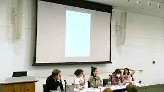 CXC 2022: Memoir and Autobio Comics Roundtable