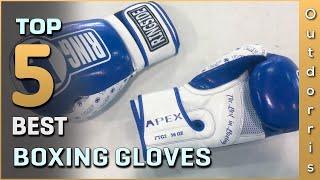 Top 5 Best Boxing Gloves Review in 2023