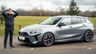 THE TRUTH ABOUT BMWS NEW F70 M135
