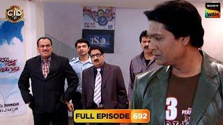 Abhijeet ने क्यों चलाई ACP और Vivek पर गोली | CID | सी.आई.डी. | 13 Jan 2025