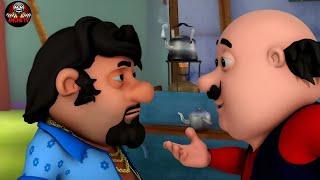 Motu Patlu Vs John the Don |  full fight Video |