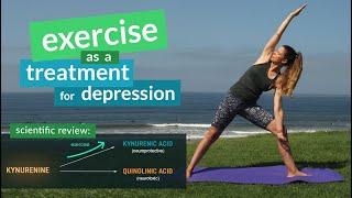 Exercise as a Treatment for Depression [Scientific Review]