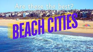 Los Angeles South Bay Beach Cities