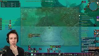 28-Dec-2024 Grubby Live Stream - I miss my UD Mage, but love my Tauren Druid - WoW Classic Hardcore