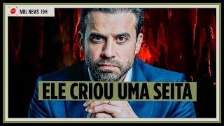 O PLANO DE PABLO MARÇAL PARA DOMINAR A DIREITA (E A ESQUERDA) | MBL NEWS | Renan Santos e Junito