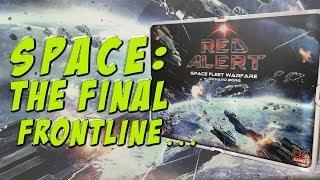 Red Alert: Space Fleet Warfare | Plastic Soldier Company | Unboxing