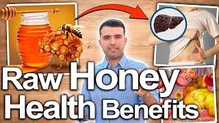 RAW HONEY HEALTH BENEFITS 100% SCIENTIFIC - Honey For Diabetes, Aging, Beautiful Skin and More