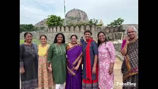 ISO Trip - Thiruvannamalai Temple and Annadhanam | IWC Chennai Thulir | 19th May 2025