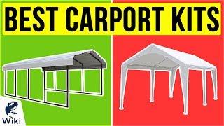 10 Best Carport Kits 2020