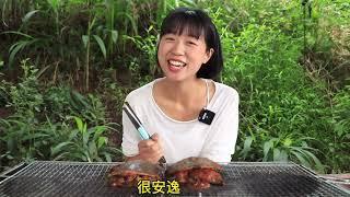 甲鱼这样烤，肉真的很细嫩