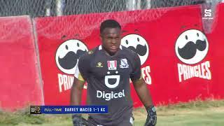 Garvey Maceo vs Kingston College | Match Highlights | Olivier Shield final | ISSA SBF 2024