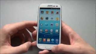 Samsung Galaxy S3 - Hidden Features and Tricks