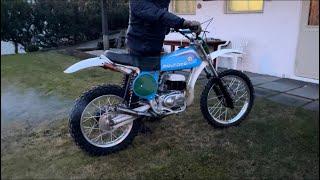 Bultaco Pursang 250 1977 Mk 10