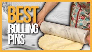  TOP 5 Best Rolling Pins | Rolling Pins Review