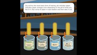 The pH Scale & Meter Calibration