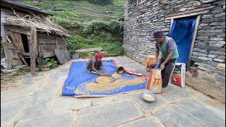Gaughar ko kam kahile pani nasakidoraixa ||Ruma,myagdi|| episode-04||