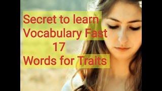 tips to Speak English Easily Vocabulary Trick videos Learn English with Kaushik