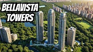 BELLAVISTA TOWERS, CENTRAL PARK RESORTS GURGAON, SECTOR 48, GURUGRAM, HARYANA, INDIA