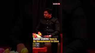 Rahul Gandhi Stirs Controversy In U.S | Rahul Draws Comparison Between India & China | N18S