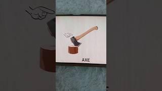 Puzzle Axe 🪓 #puzzle