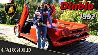 Lamborghini Diablo, 1992, Italienischer Kampfstier mit hohem Wertsteigerungspotenzial