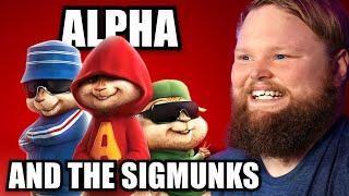 Alvin and the Chipmunks is Absurd...