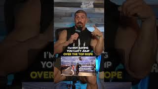 Why EC3 Banned These 3 Wrestling Moves
