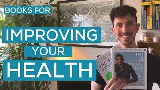 SELF IMPROVEMENT BOOKS 1 | Health and Wellbeing with Rangan Chatterjee | 4 Pillar Plan