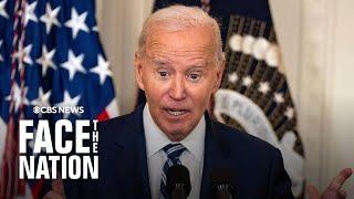 Biden says he could have won 2024 election, unsure about stamina to serve 2nd term