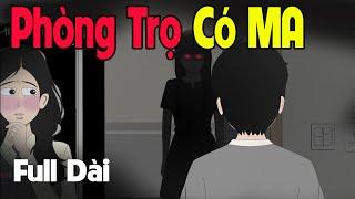 (Full Version) Căn Nhà Trọ Có MA | Gấu Sợ Hãi TV