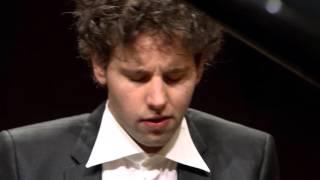 Aljoša Jurinić – Ballade in F minor Op. 52 (first stage)