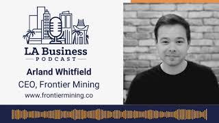 Arland Whitfield - Making A Cryptocurrency Business