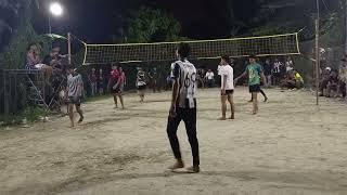  Jolo solu, Tawi Tawi vs  Lahad Datu | set1 volleyball game new years eve