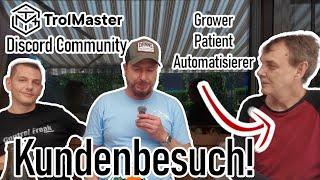 Zeig mal deinen Grow | Gärtnertalk | Grow kopieren | TrolMaster Logbuch | Hilfe durch Daten | Berg