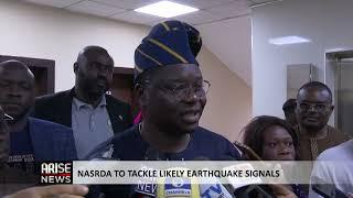 EARTH TREMOR: FG ASSURES ABUJA RESIDENTS OF SAFETY