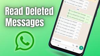 डिलीट किए गए WhatsApp मैसेज को कैसे पढ़ें ¬ 2022 #shorts