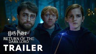 Harry Potter: The Return of the Dark Lord (2025) - First Trailer | Daniel Radcliffe