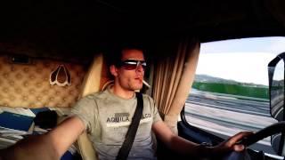 GoPro Trucking In Spain HD