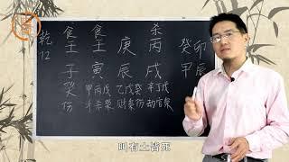 王炳森讲八字：如何看一个八字的富贵贫贱（1）