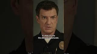"You help us, we help you." - The Rookie (Season 02, Episode 18) #film