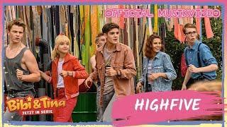 Bibi & Tina -Die Serie - HIGHFIVE | official Musikvideo