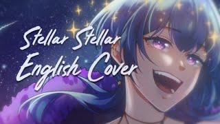 【ENGLISH COVER】STELLAR STELLAR by Hoshimachi Suisei【Aries Shepard】