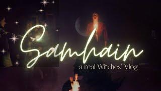 Samhain Retreat | Real witches celebrating Halloween 