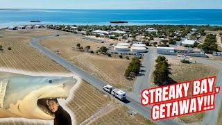 Streaky Bay Long Weekend Getaway!