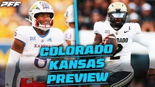 Colorado vs. Kansas Preview and Prediction | PFF