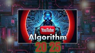 How the 2025 Algorithm Changed YouTube Forever